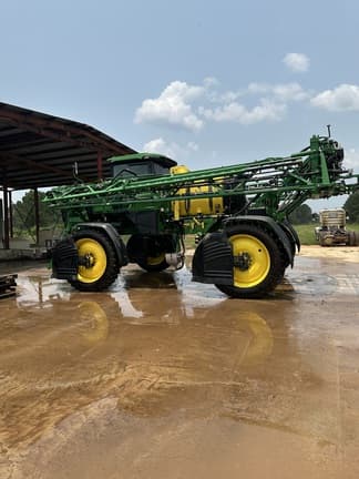 Main image John Deere 408R